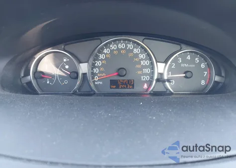 2005 Saturn Ion 2 z USA, uszkodzony, nr VIN 1G8AN12F05Z100514